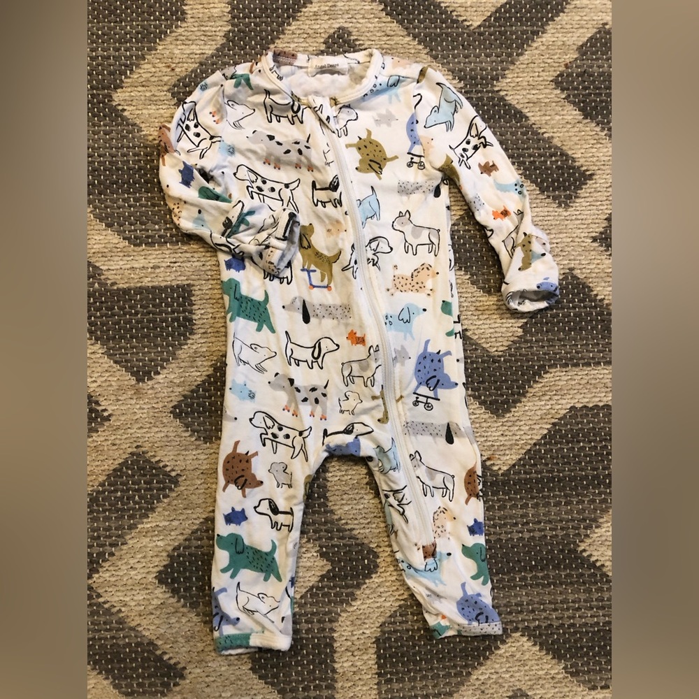 Angel dear doggie pajamas